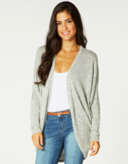 Batwing cardigan from Glassons.com $29.95